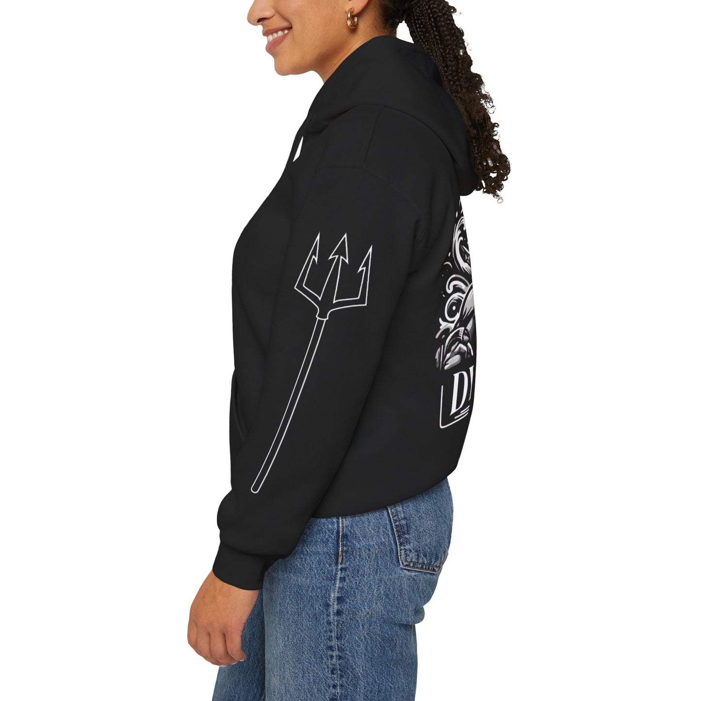 Poseidon Hoodie