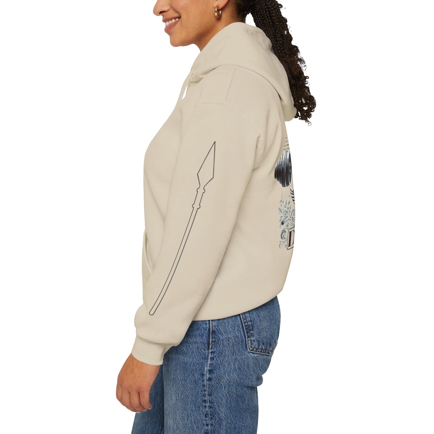 Athena Hoodie