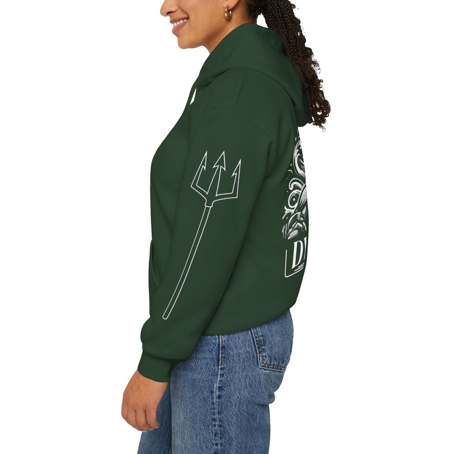 Poseidon Hoodie