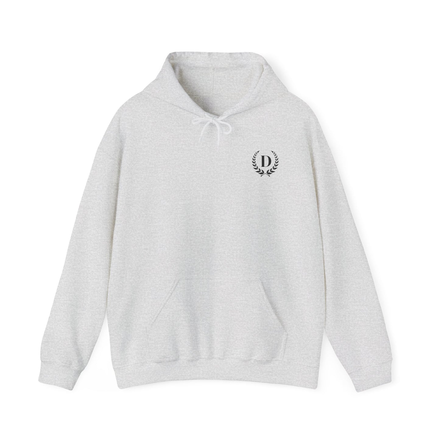 Emblem Hoodie