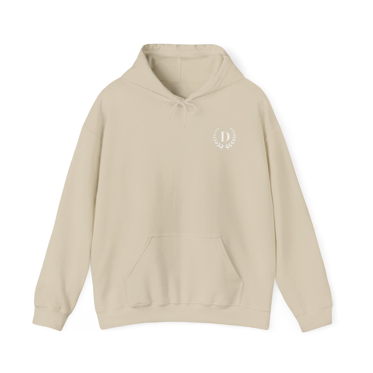 Emblem Hoodie