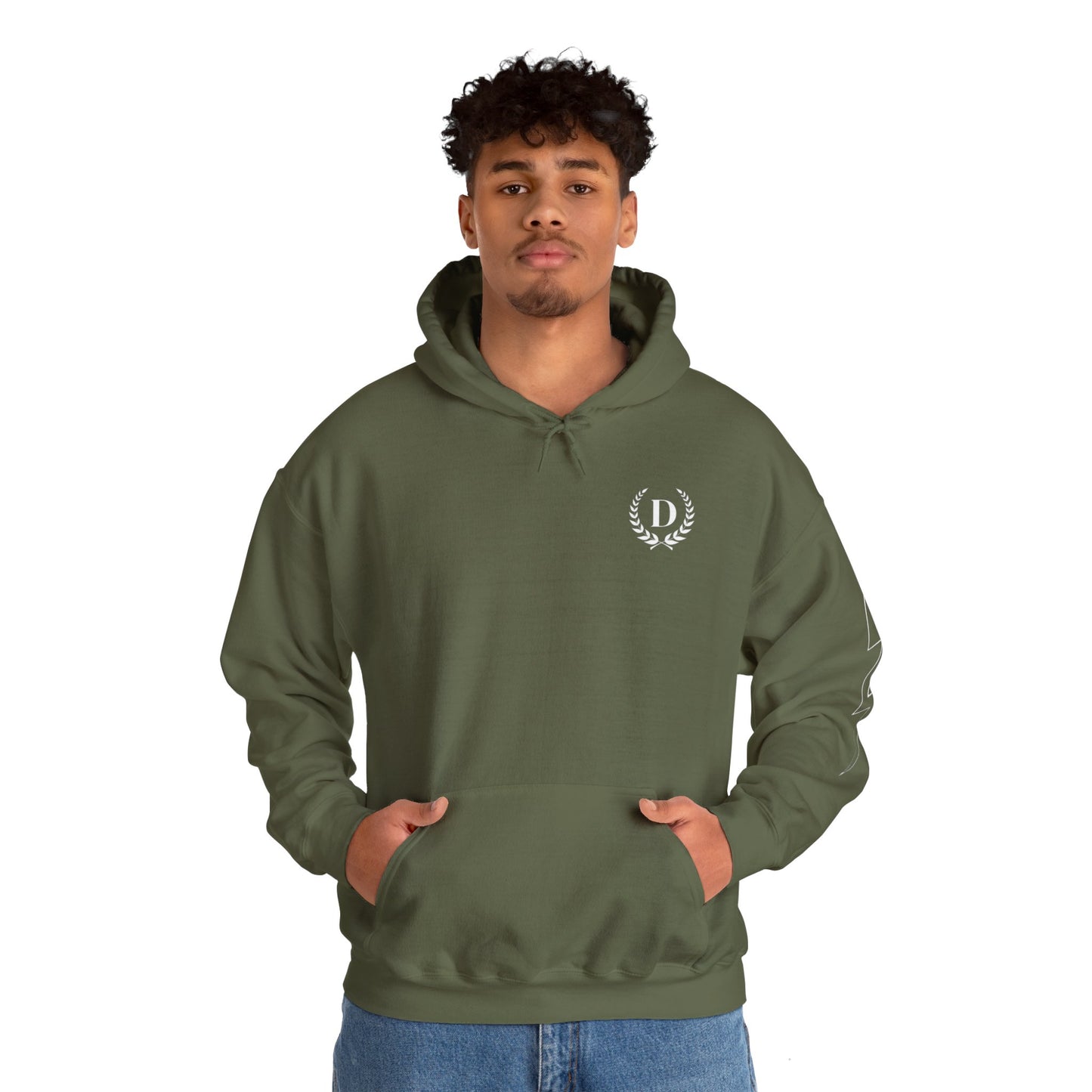 Zeus Hoodie