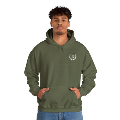 Emblem Hoodie