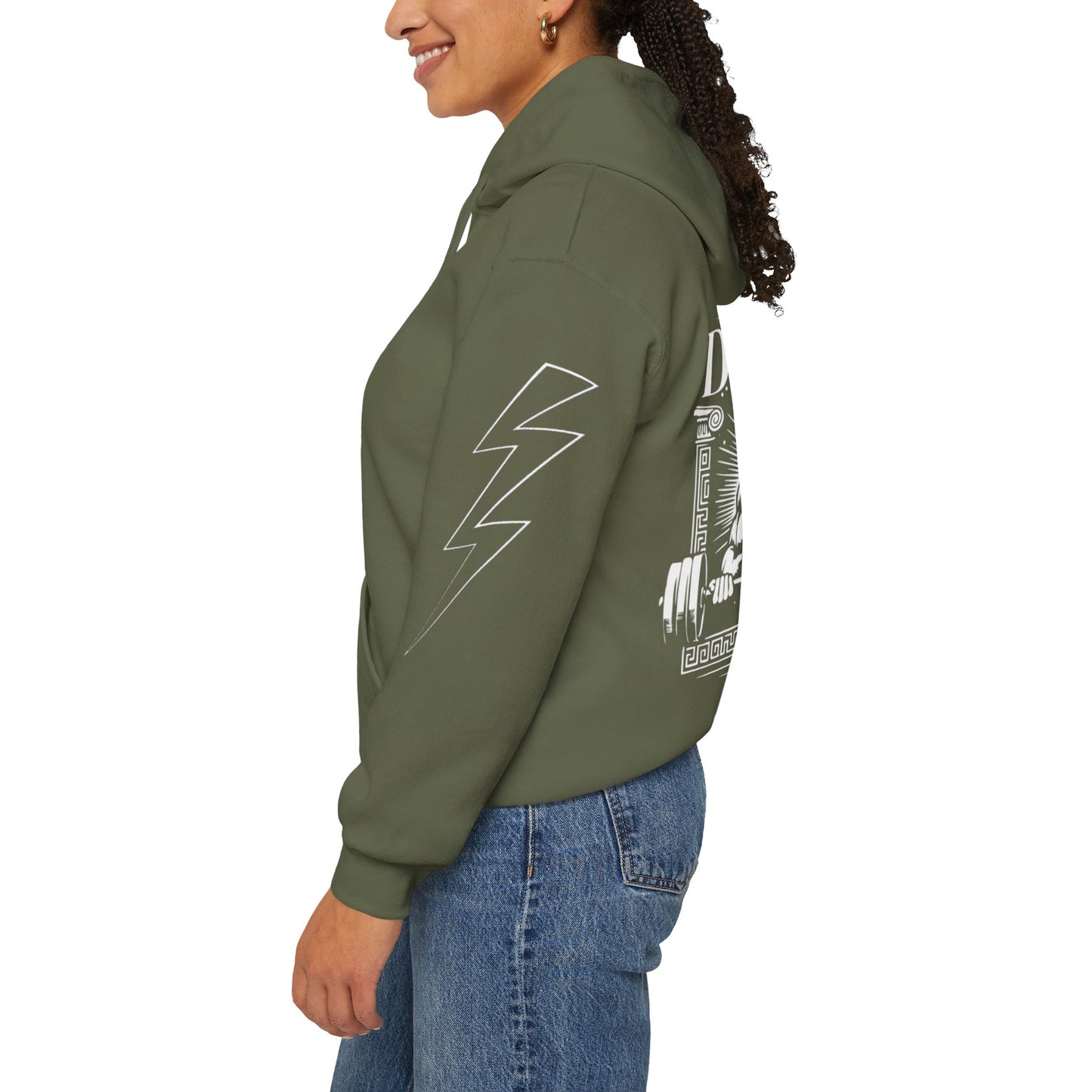 Zeus Hoodie