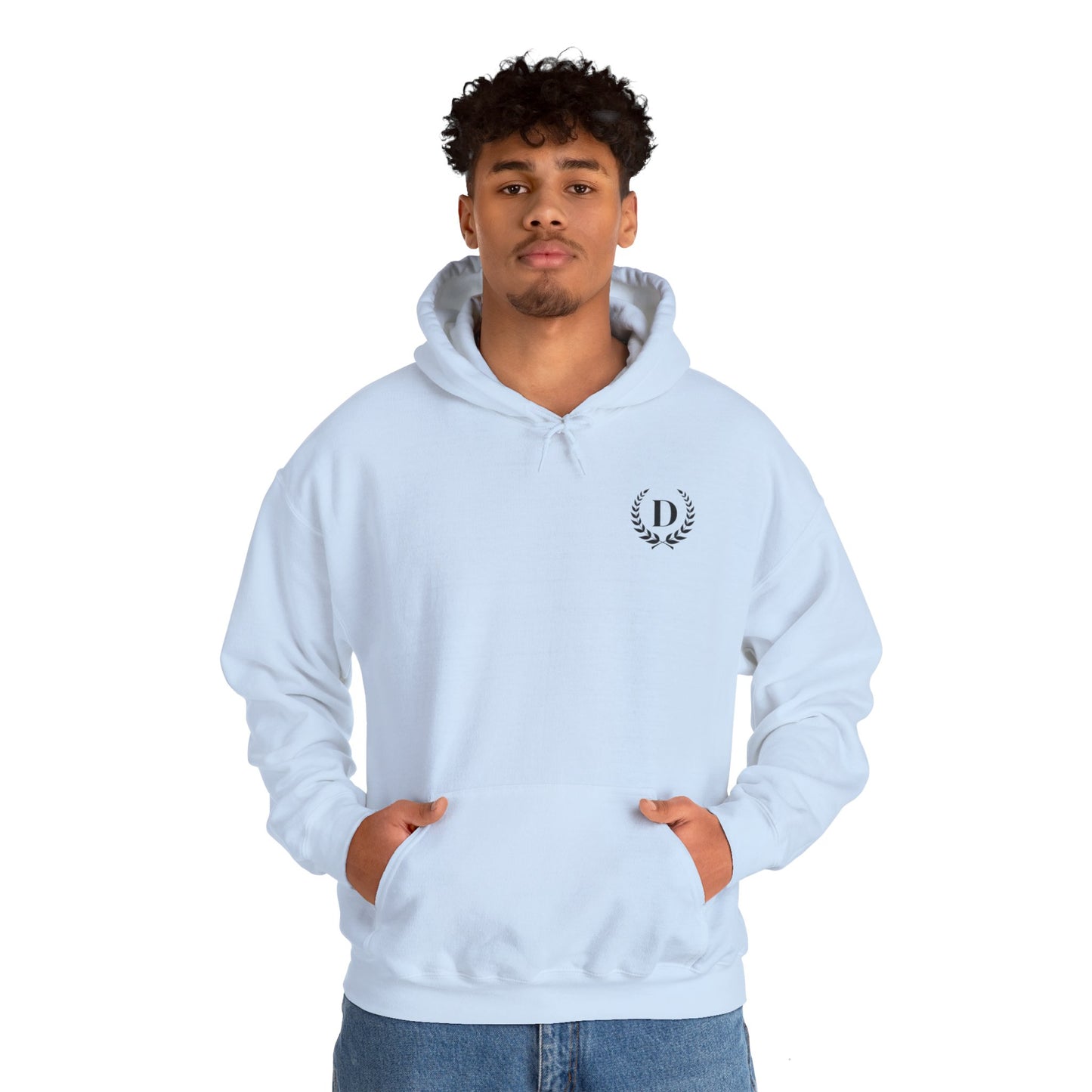 Emblem Hoodie