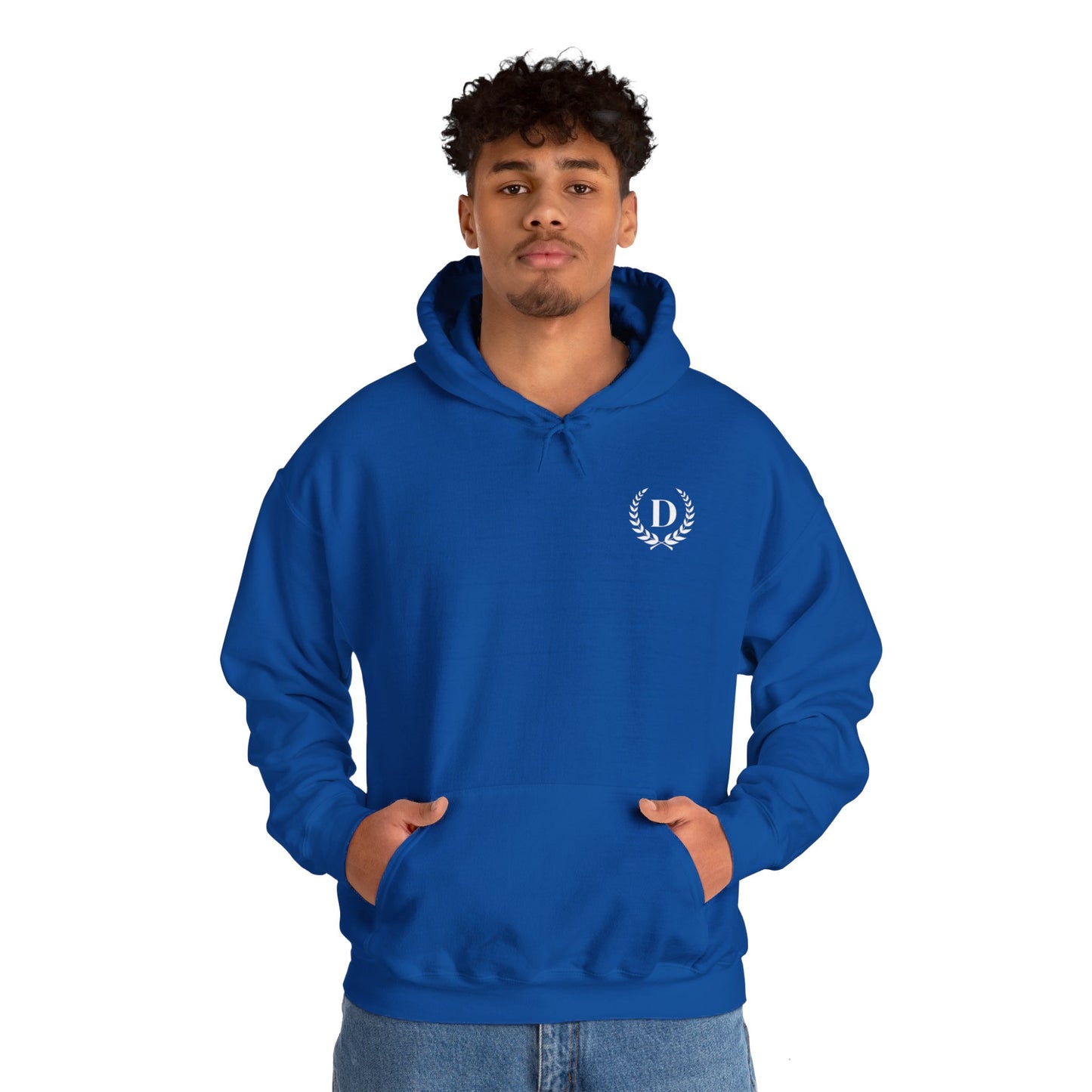 Emblem Hoodie